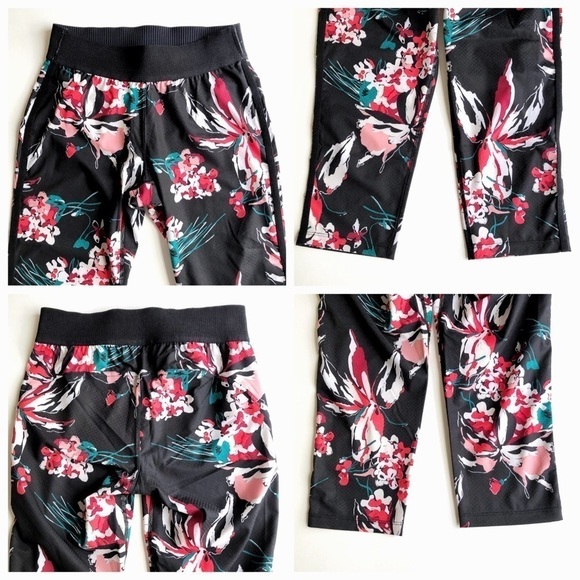 Athleta x Derek Lam Lily Chelsea Crop Leggings - Picture 8 of 9